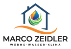 Logo Marco Zeidler - Wärme - Wasser - Klima