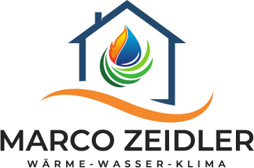 Logo Marco Zeidler - Wärme - Wasser - Klima