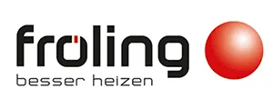 fröling - Logo